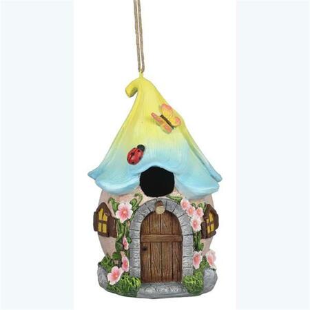 YOUNGS Resin Garden House Hanging 73603